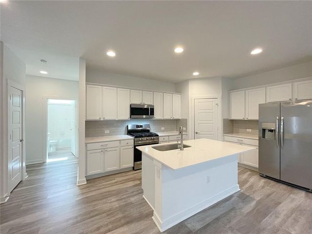 2316 Clemence LN, Austin, TX 78754