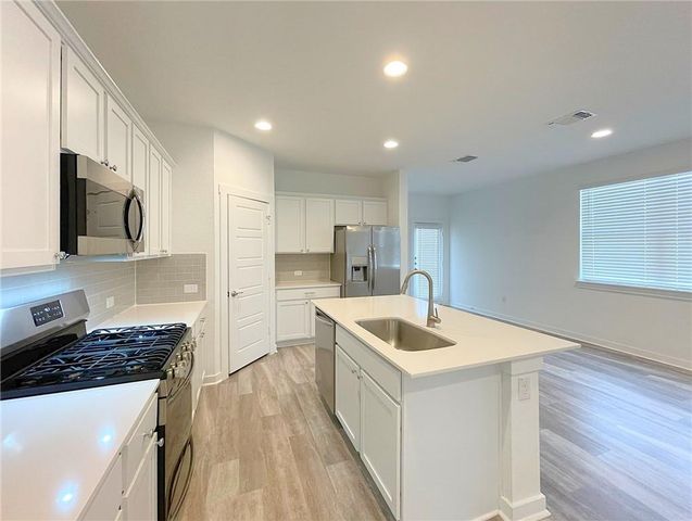 2316 Clemence LN, Austin, TX 78754