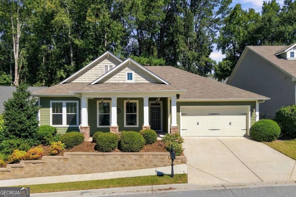 110 Willow Overlook, Canton, GA 30115 — exterior