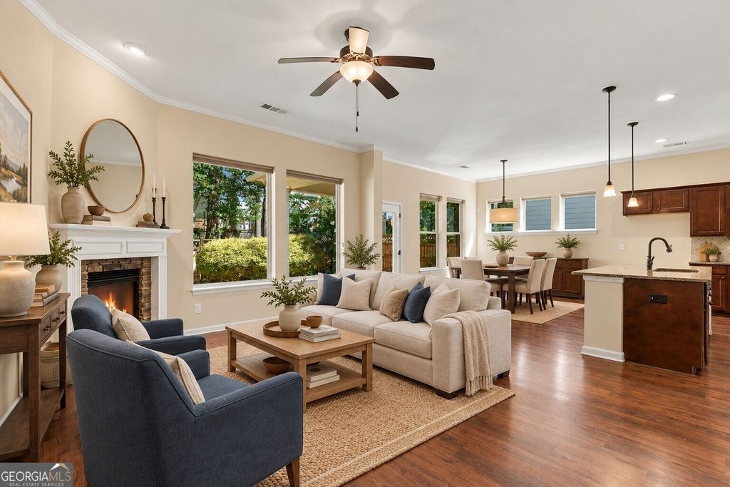 110 Willow Overlook, Canton, GA 30115 — photo 2