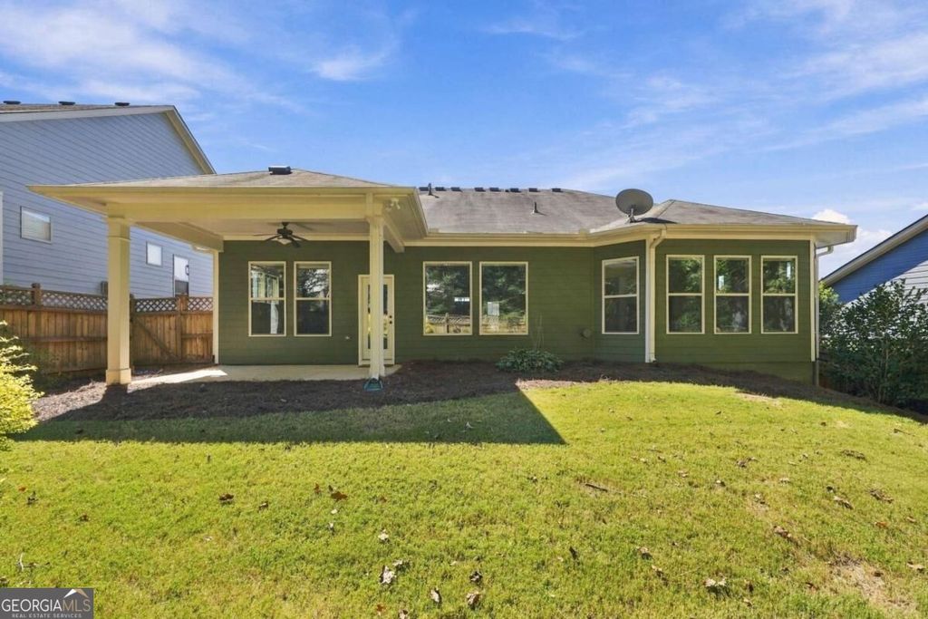 110 Willow Overlook, Canton, GA 30115 — photo 4