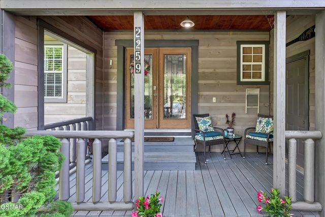 2259 Hartford Road, Cosby, TN 37722