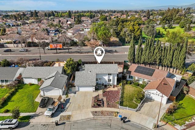 2280 Zoria Circle, San Jose, CA 95131