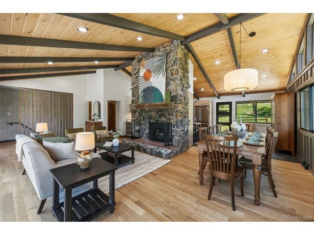 22133 Crestmoor Rd, Golden, CO 80401