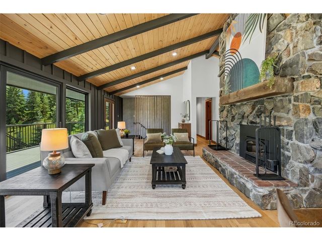 22133 Crestmoor Rd, Golden, CO 80401