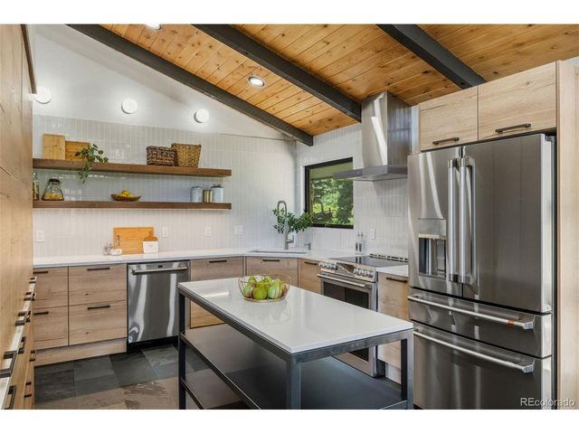 22133 Crestmoor Rd, Golden, CO 80401