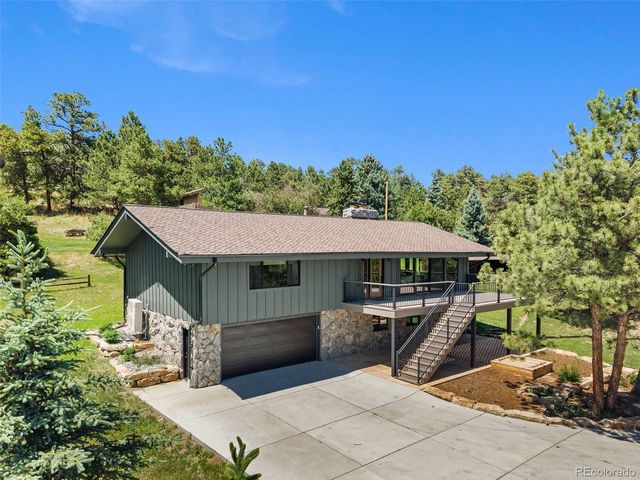 22133 Crestmoor Rd, Golden, CO 80401