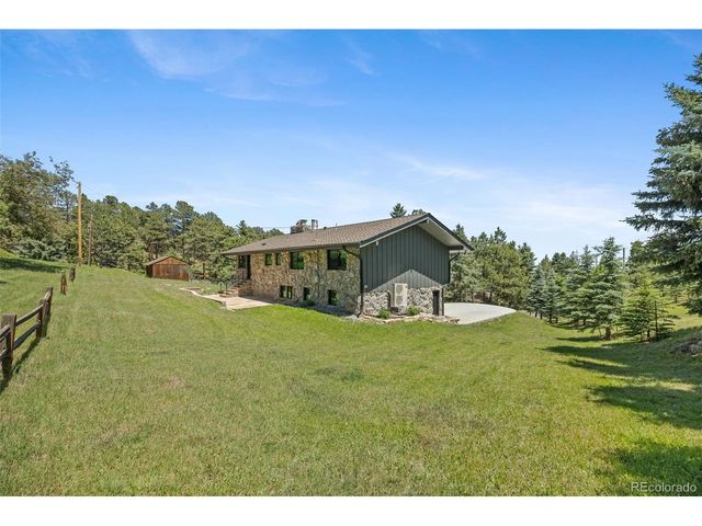 22133 Crestmoor Rd, Golden, CO 80401