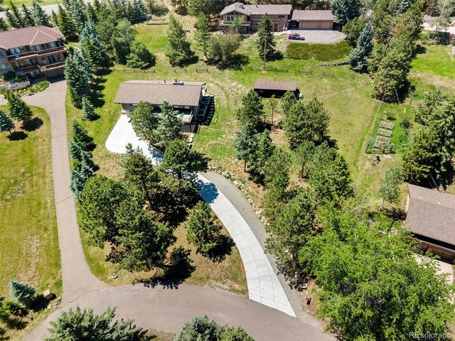 22133 Crestmoor Rd, Golden, CO 80401