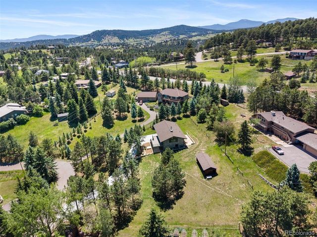 22133 Crestmoor Rd, Golden, CO 80401
