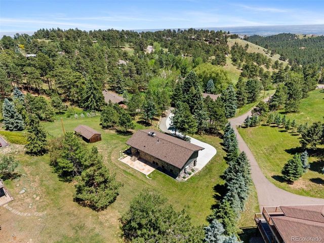 22133 Crestmoor Rd, Golden, CO 80401