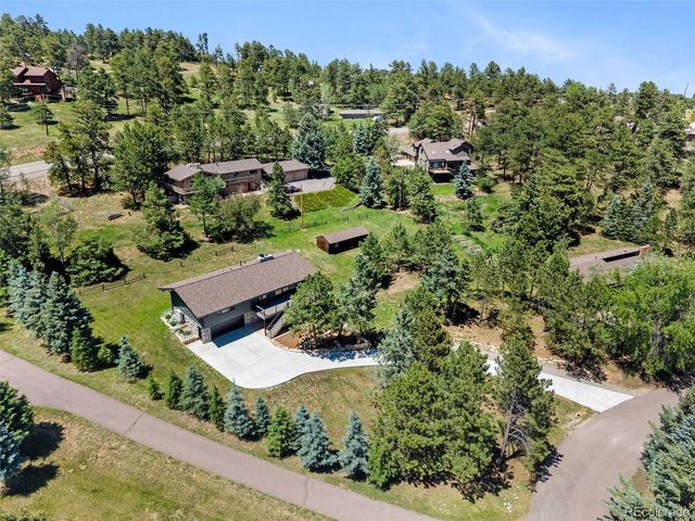 22133 Crestmoor Rd, Golden, CO 80401