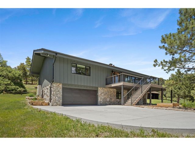 22133 Crestmoor Rd, Golden, CO 80401