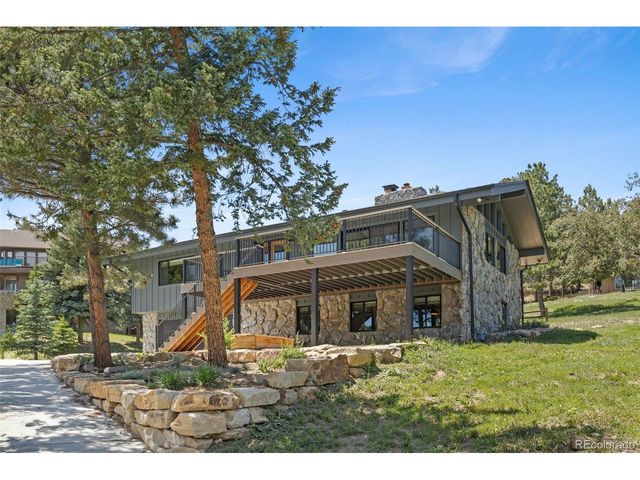 22133 Crestmoor Rd, Golden, CO 80401