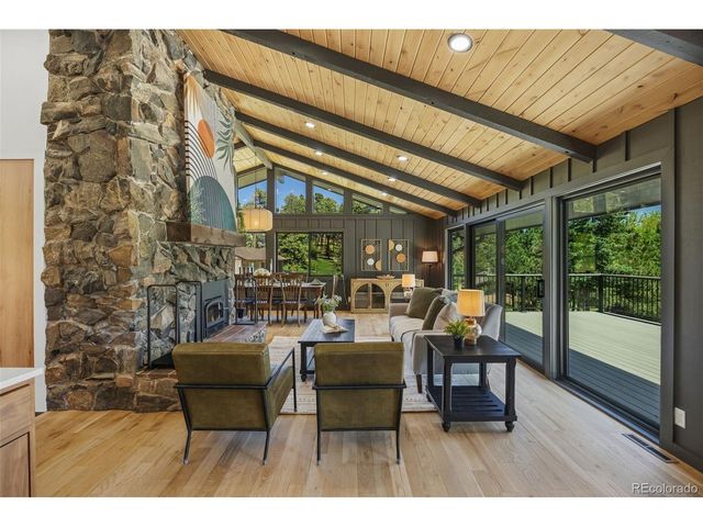 22133 Crestmoor Rd, Golden, CO 80401