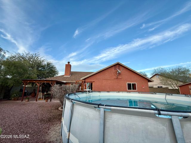 3185 W Calle De La Bajada, Tucson, AZ 85746