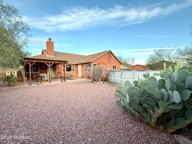3185 W Calle De La Bajada, Tucson, AZ 85746