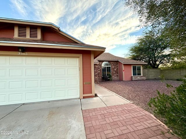 3185 W Calle De La Bajada, Tucson, AZ 85746