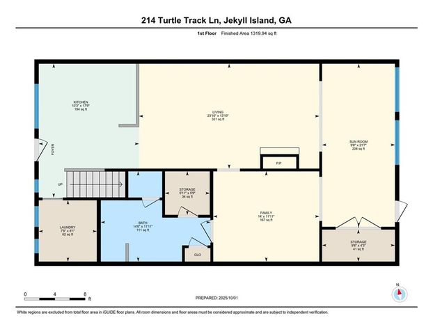214 Turtle Track Lane, Jekyll Island, GA 31527