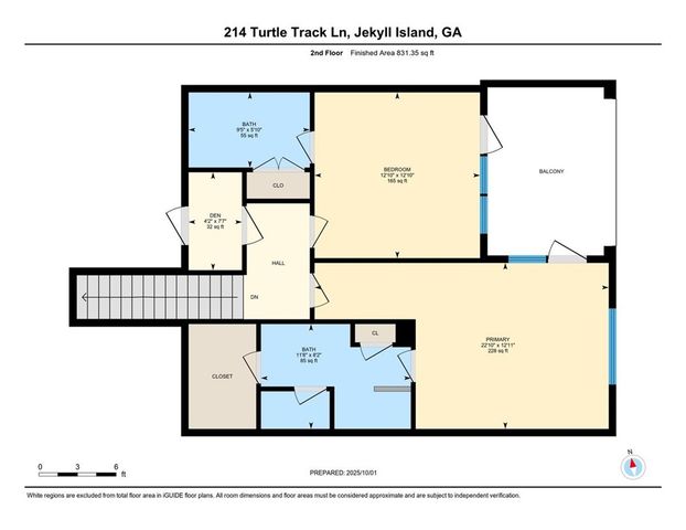 214 Turtle Track Lane, Jekyll Island, GA 31527