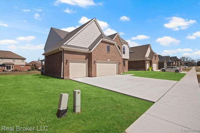 24599 Brookshire Drive, Macomb, MI 48042