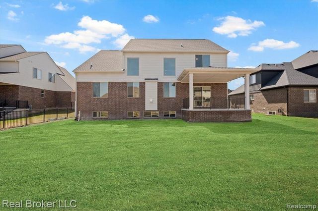 24599 Brookshire Drive, Macomb, MI 48042