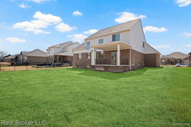 24599 Brookshire Drive, Macomb, MI 48042