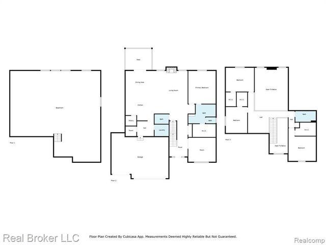 24599 Brookshire Drive, Macomb, MI 48042