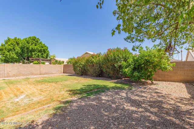 1101 W GOLDFINCH Way, Chandler, AZ 85286