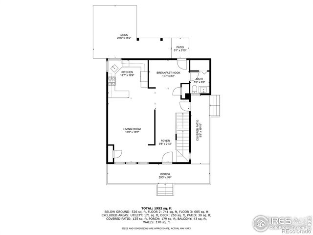 1116 Grand Avenue, Windsor, CO 80550