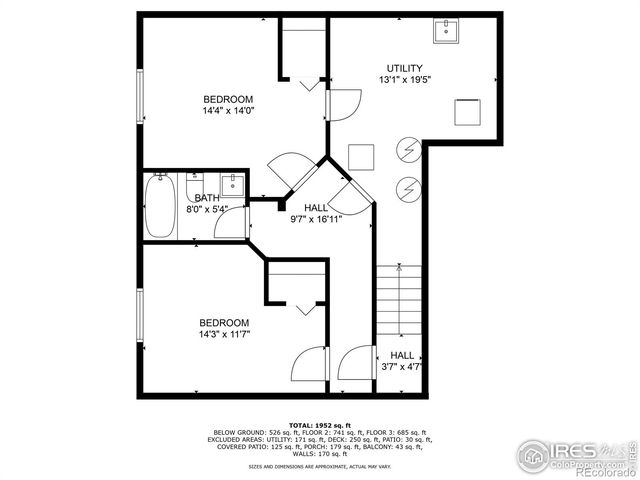 1116 Grand Avenue, Windsor, CO 80550