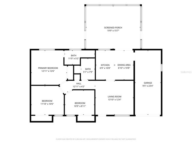 2500 LINTON LANE, Port Charlotte, FL 33952