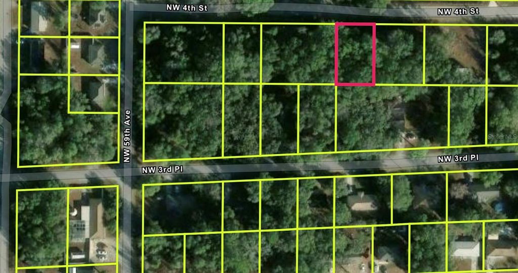 NW 4TH STREET, Ocala, FL 34482