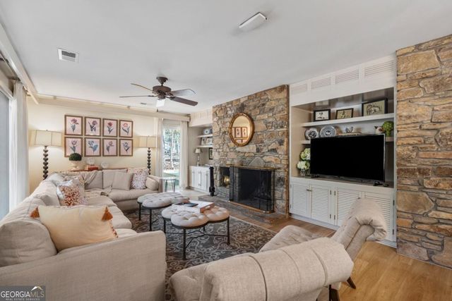 1231 Falls Creek Lane, Pine Mountain, GA 31822