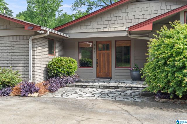 747 CREST LANE, Homewood, AL 35209
