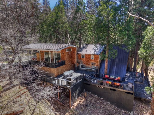 32868 Conifer Camp, Arrowbear, CA 92382