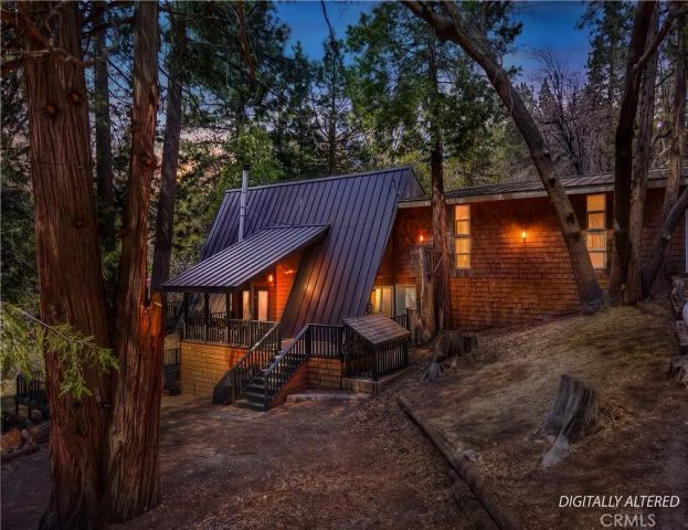 32868 Conifer Camp, Arrowbear, CA 92382