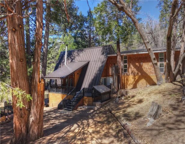 32868 Conifer Camp, Arrowbear, CA 92382