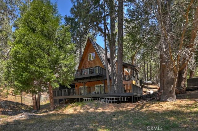 32868 Conifer Camp, Arrowbear, CA 92382