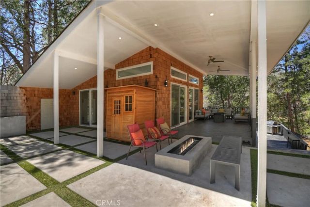 32868 Conifer Camp, Arrowbear, CA 92382