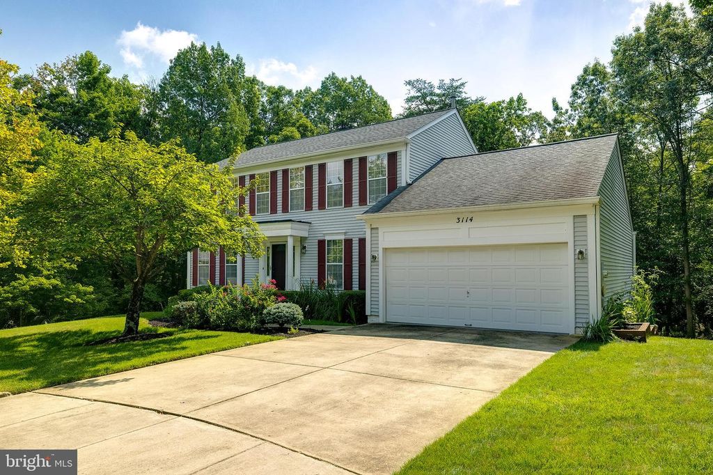 3114 MUSKOGEE ST, Hyattsville, MD 20783