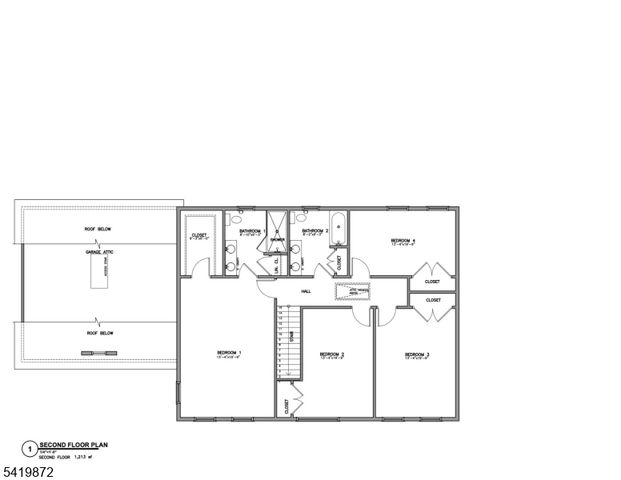 5 Larsen dr, Roxbury Twp., NJ 07876