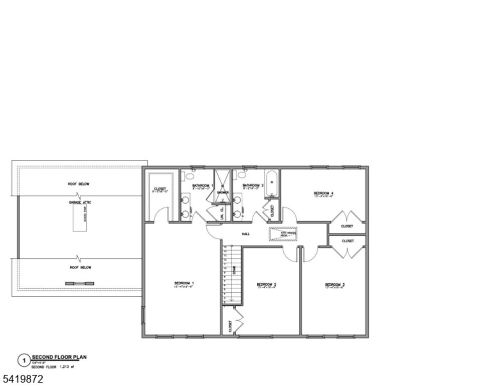 5 Larsen dr, Roxbury Twp., NJ 07876 — photo 2