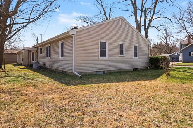 605 S Anderson Street, Plainwell City, MI 49080