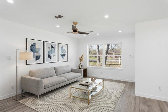 4516 Werner Street, Houston, TX 77022