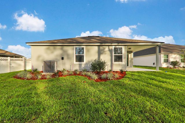 589 GLASGOW Drive, St. Johns, FL 32259