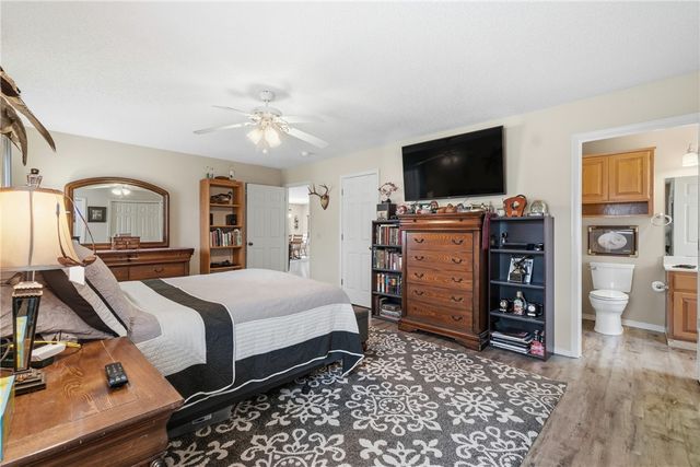 4 Huskins Place, Bella Vista, AR 72715