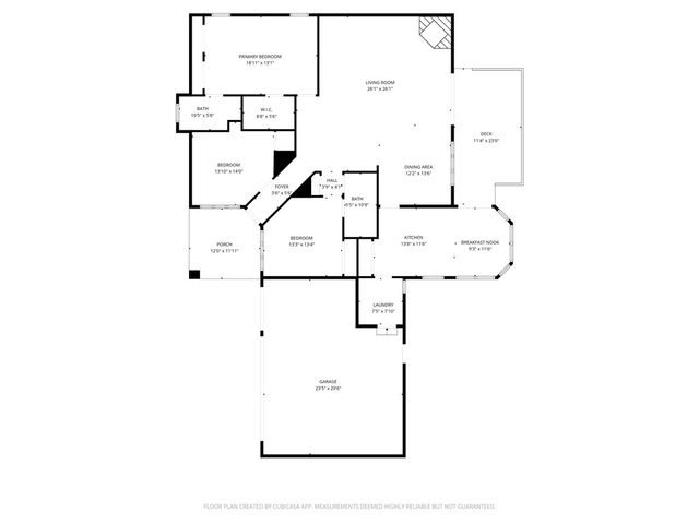 4 Huskins Place, Bella Vista, AR 72715