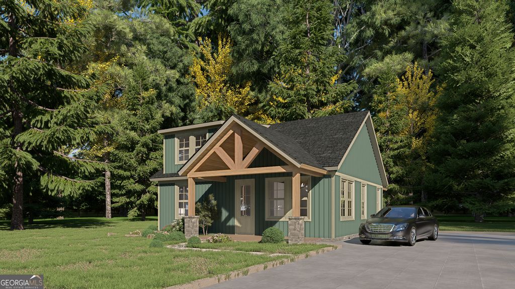 9 Tanvor Trail, Cleveland, GA 30528