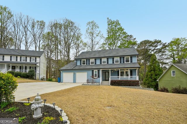 2241 Deer Oaks Trail, Lawrenceville, GA 30044